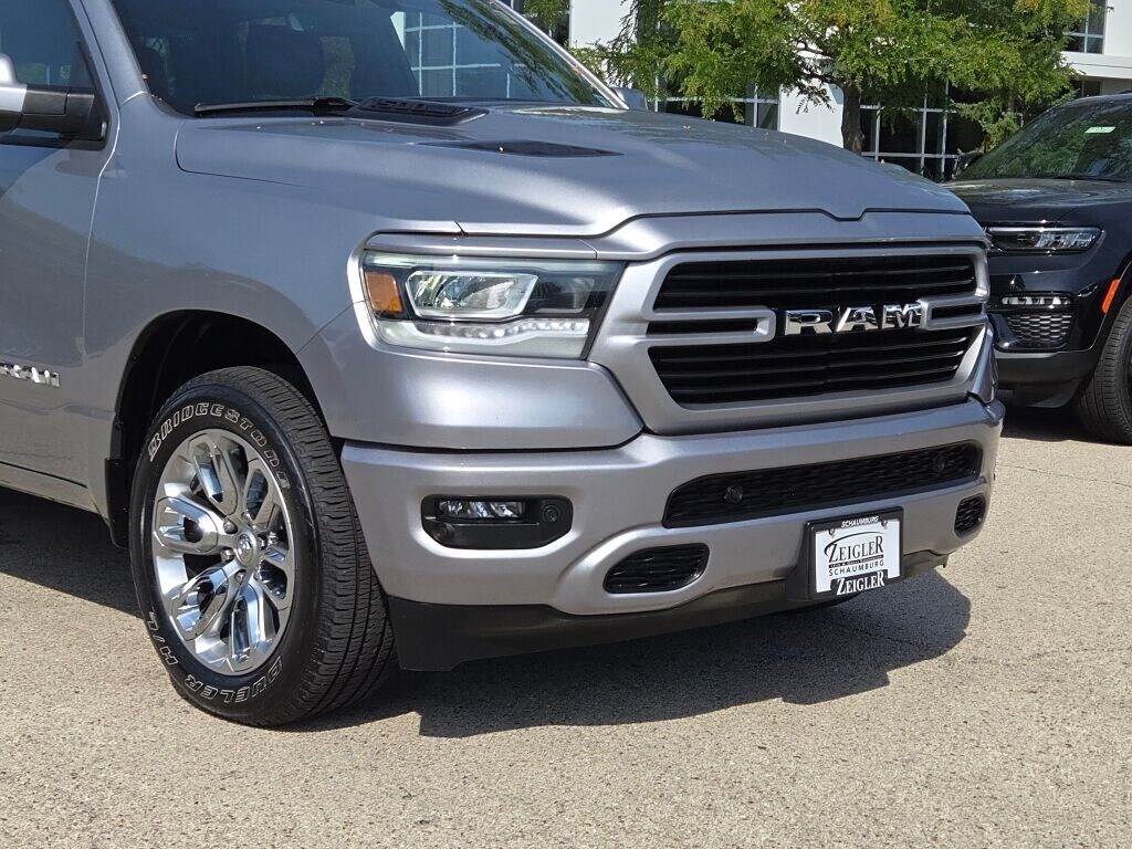 2023 Ram 1500 Laramie photo 2