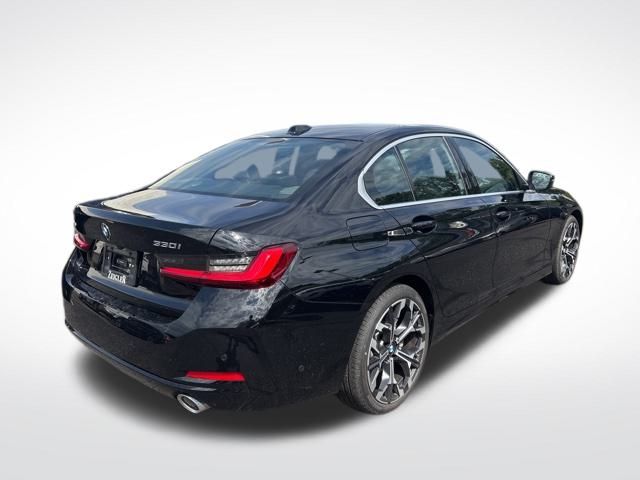 2025 Bmw 330i xDrive photo 4