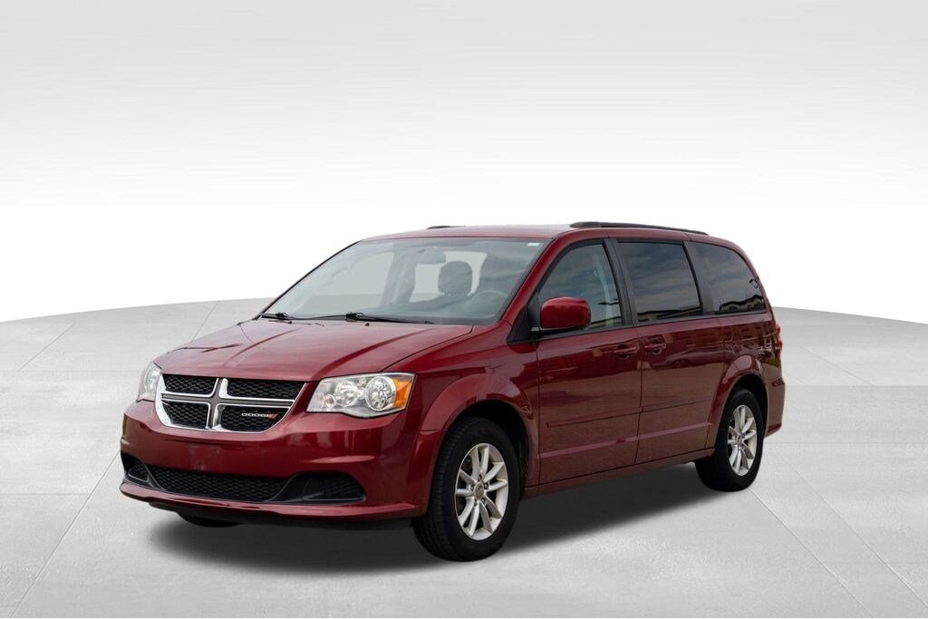 2016 Dodge Grand Caravan SXT photo 3