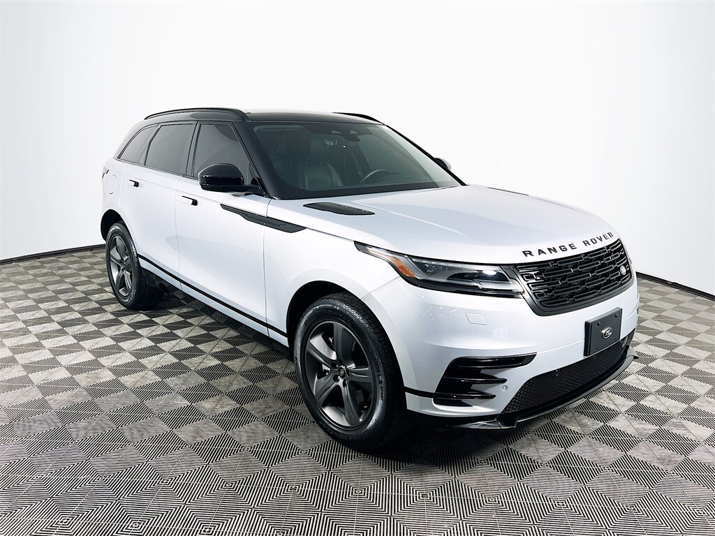 2025 Land Rover Range Rover Velar P250 Dynamic SE photo 3
