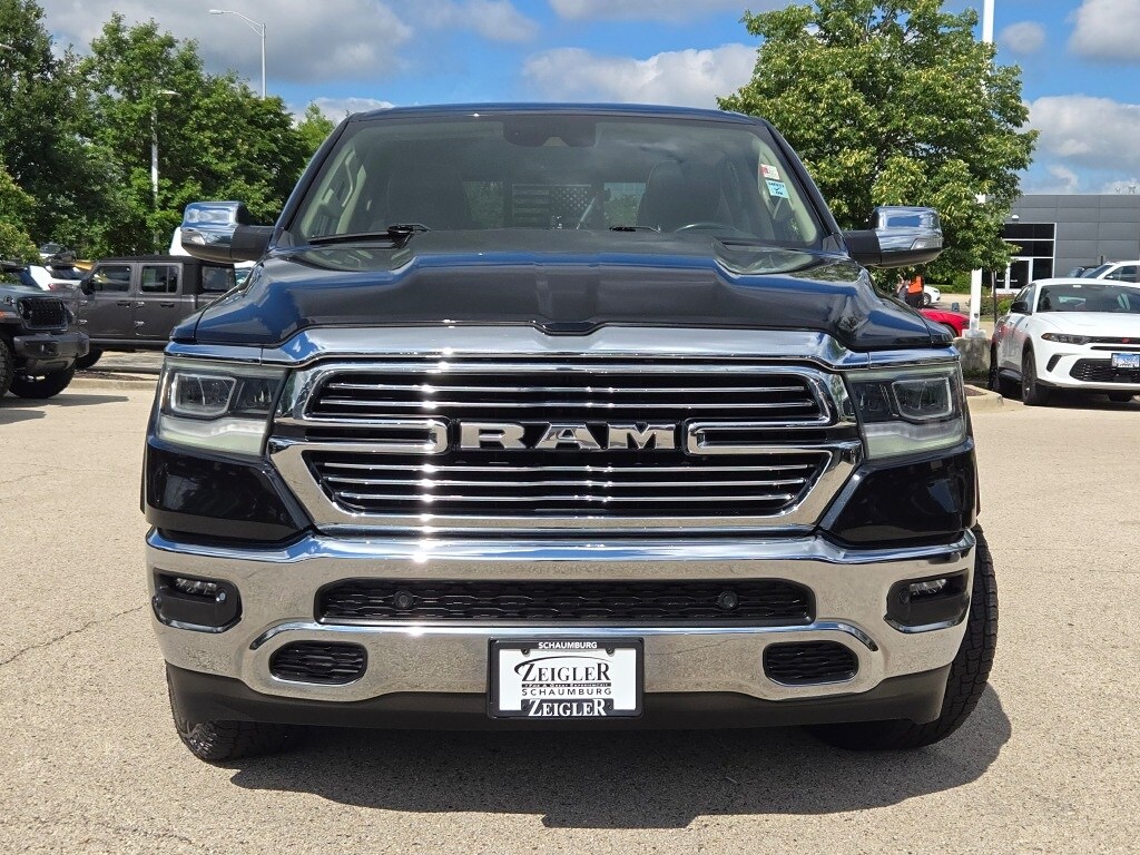 2021 Ram 1500 Laramie photo 4