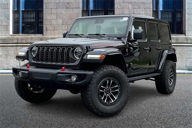 2024 Jeep Wrangler Rubicon X photo 2