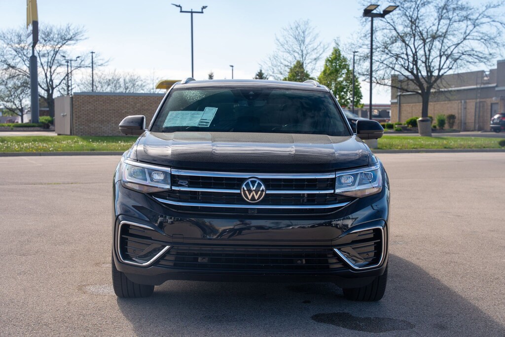 Used 2021 Volkswagen Atlas Cross Sport 3.6L V6 SEL Premium R-Line 4MOTION SUV