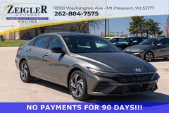 2025 Hyundai Elantra Hybrid SEL Sport Sedan