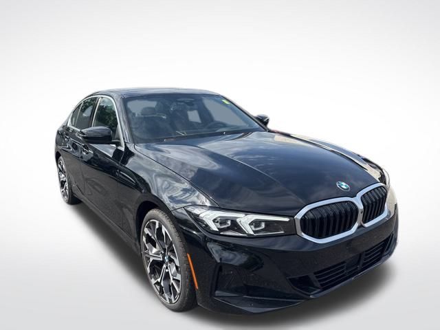 2025 Bmw 330i xDrive photo 3