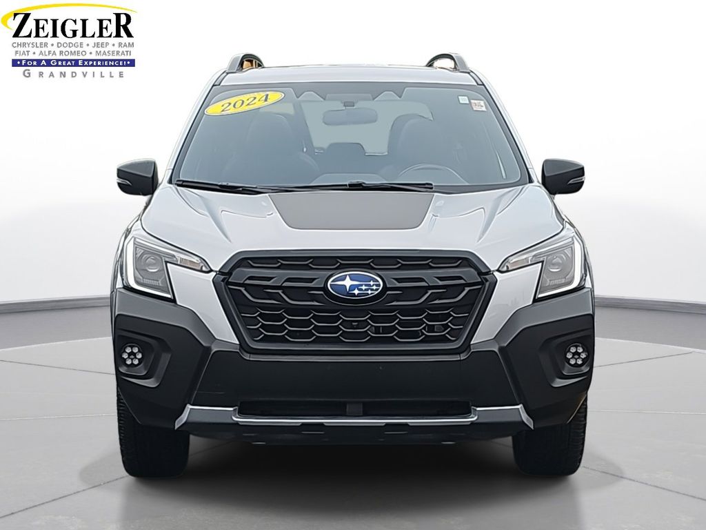 2024 Subaru Forester Wilderness photo 2