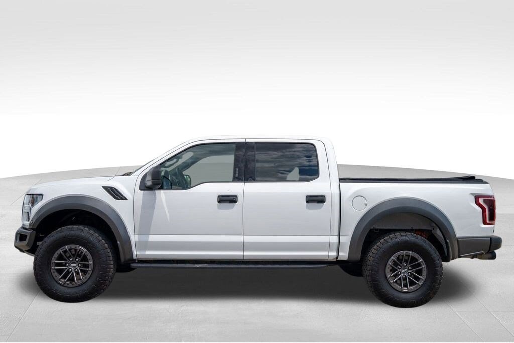 2020 Ford F-150 Raptor photo 4