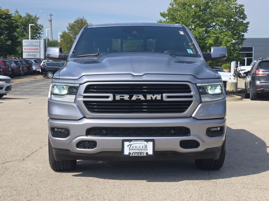 2023 Ram 1500 Laramie photo 4