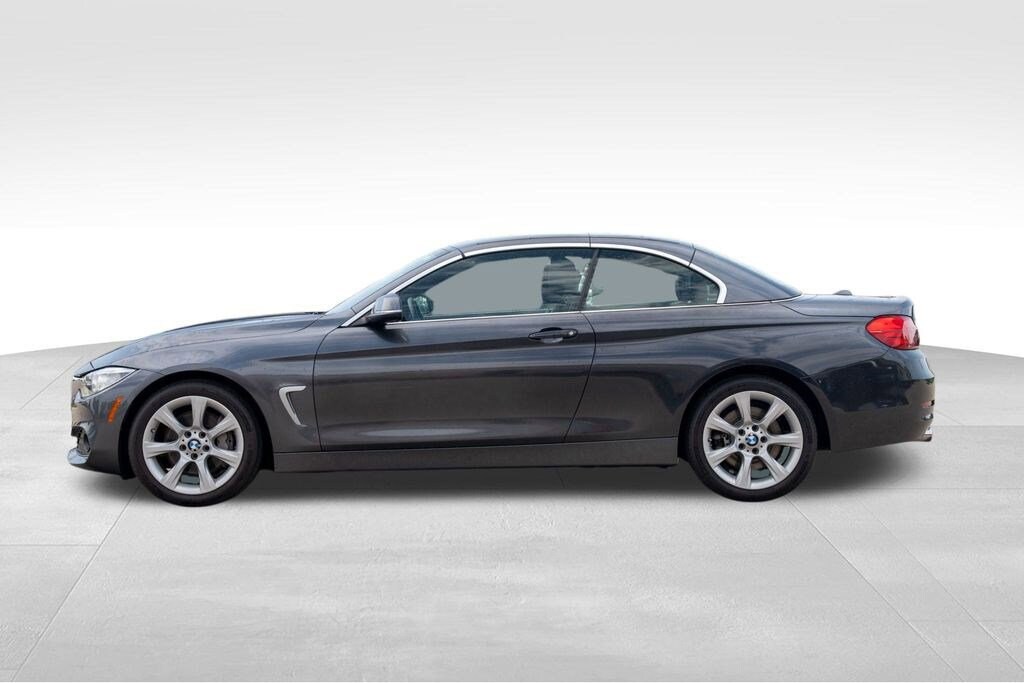 2015 Bmw 435i xDrive Convertible photo 2