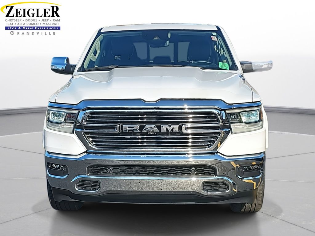2022 Ram 1500 Laramie photo 2