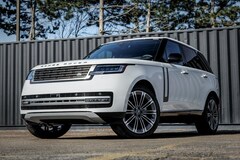 2025 Land Rover Range Rover P400 SE SUV