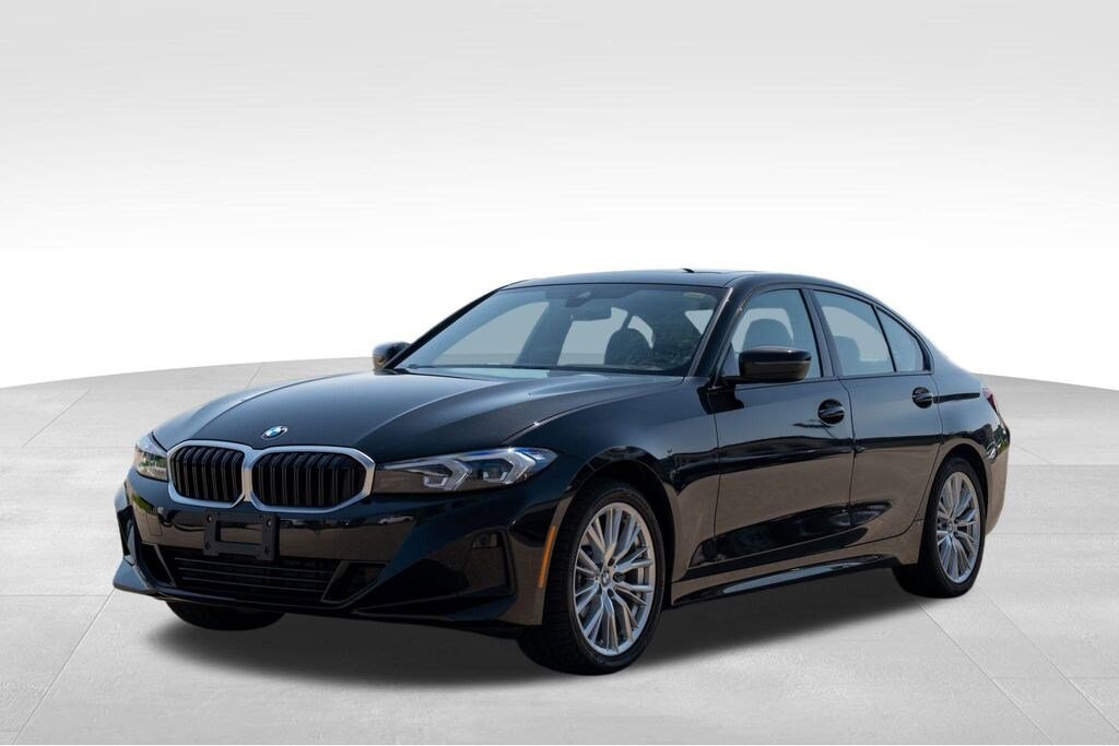 2023 Bmw 330i xDrive photo 2