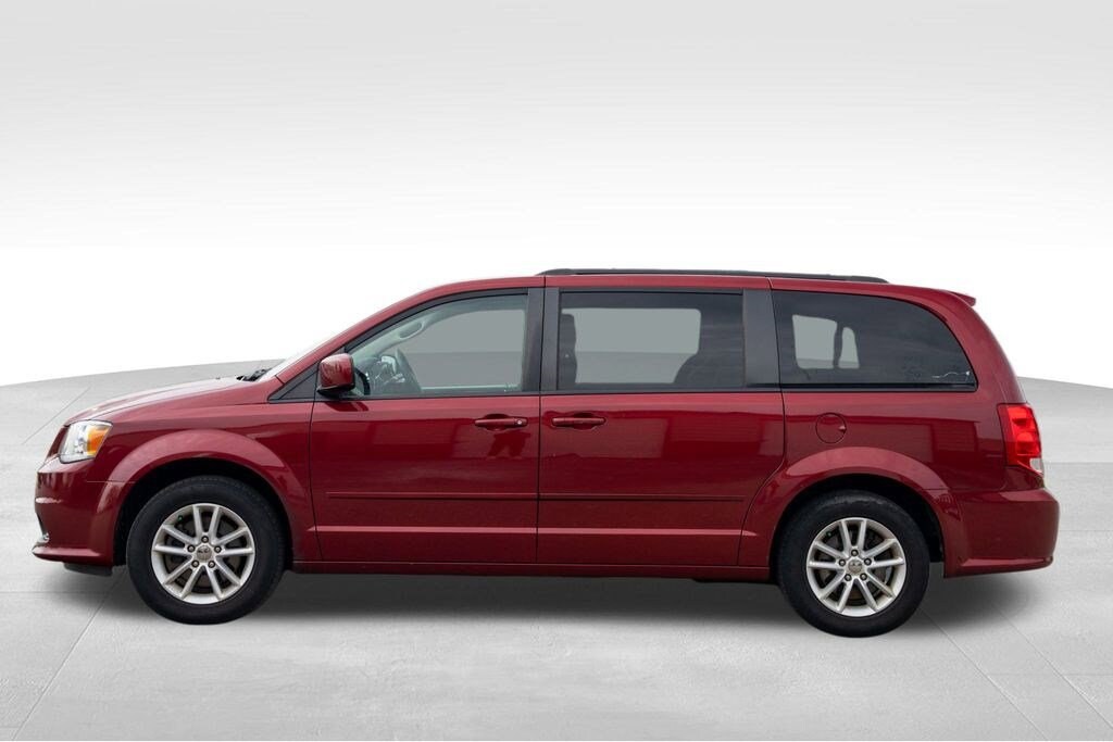 2016 Dodge Grand Caravan SXT photo 4