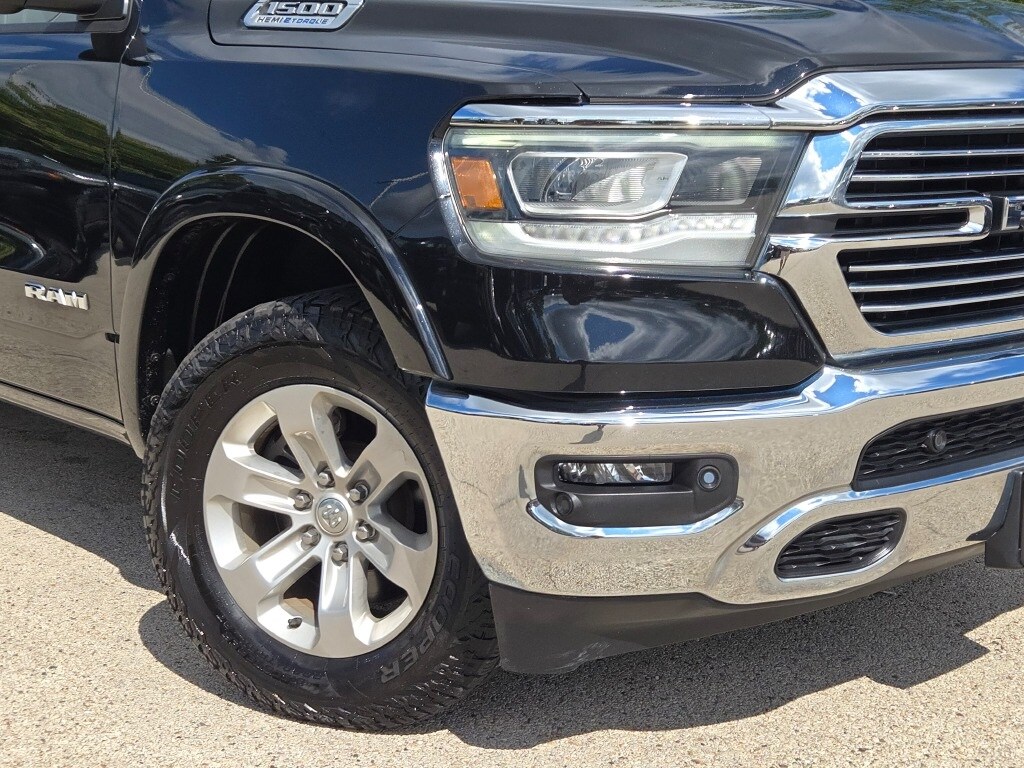 2021 Ram 1500 Laramie photo 3