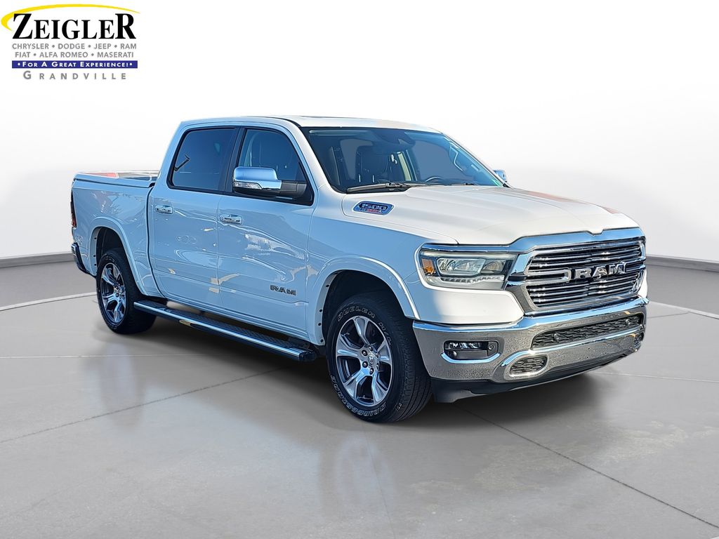 2022 Ram 1500 Laramie photo 3