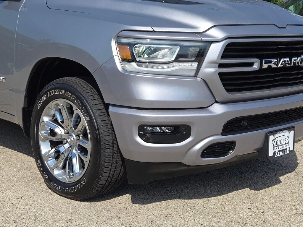 2023 Ram 1500 Laramie photo 3