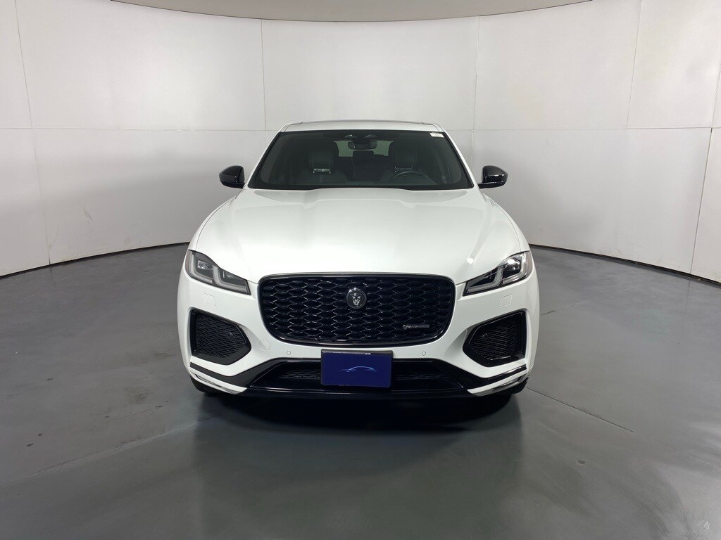 2025 Jaguar F-PACE P400 R-Dynamic S photo 2