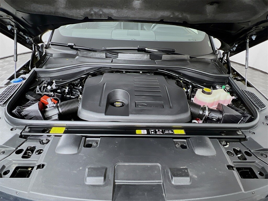 2025 LAND ROVER RANGE ROVER SPORT - Image 32