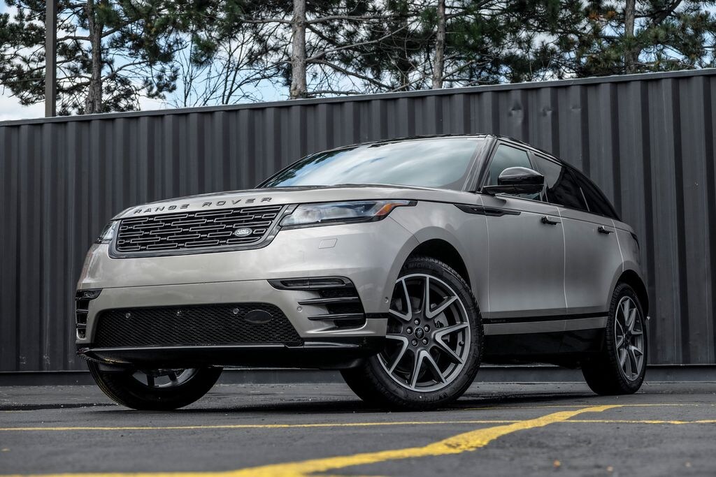 New 2026 Land Rover Range Rover Velar P250 Belgravia Edition SUV