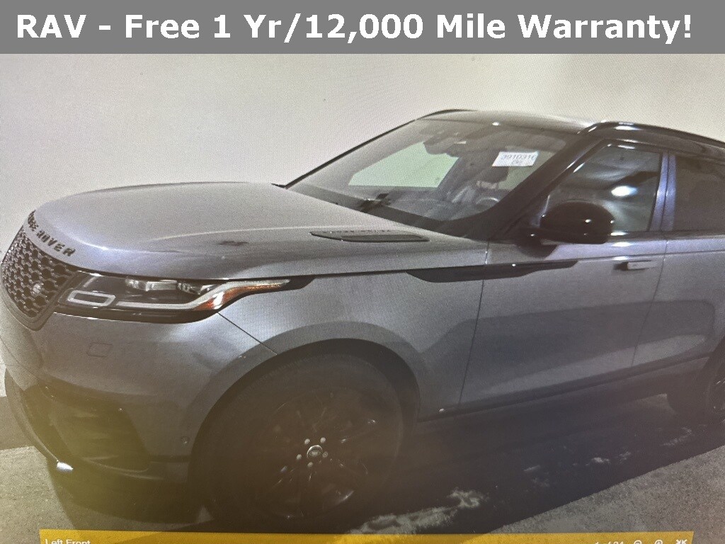 Used 2019 Land Rover Range Rover Velar P250 SE R-Dynamic SUV