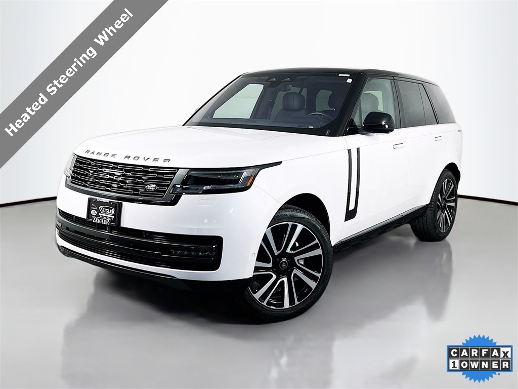 2023 LAND ROVER RANGE ROVER - Image 1