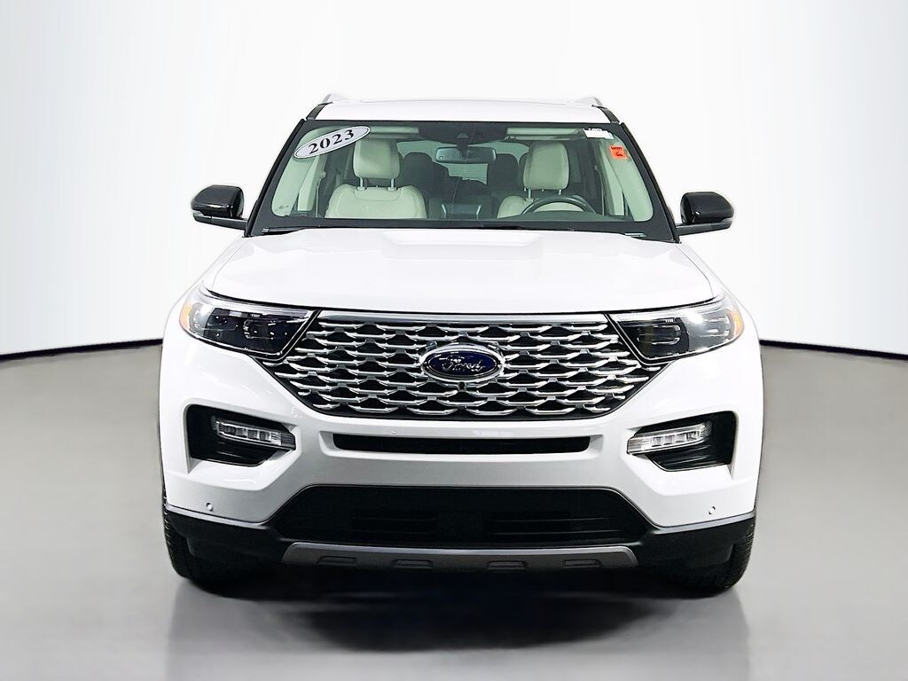 Used 2023 Ford Explorer Platinum SUV