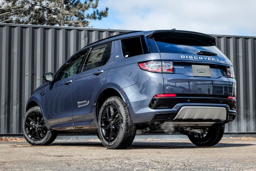 2025 LAND ROVER DISCOVERY SPORT - Image 2