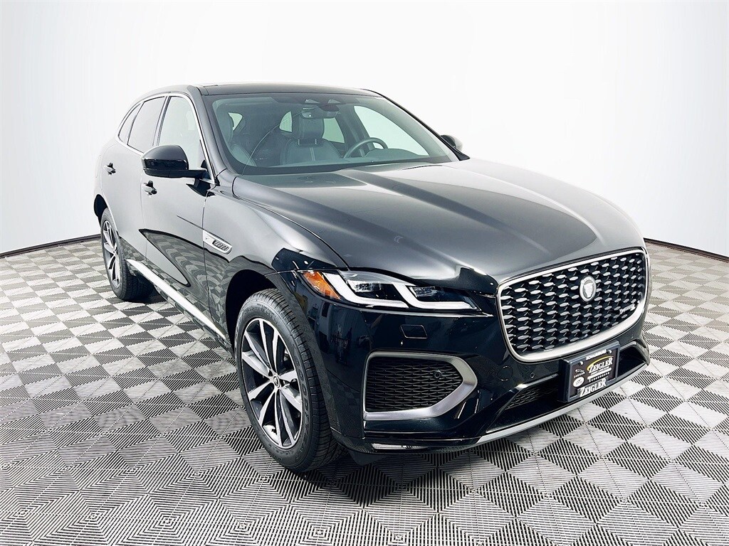 2025 JAGUAR F-PACE - Image 3