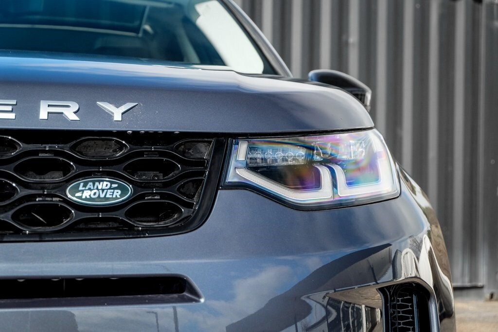 2025 LAND ROVER DISCOVERY SPORT - Image 6
