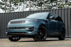 2025 Land Rover Range Rover Sport P360 SE SUV