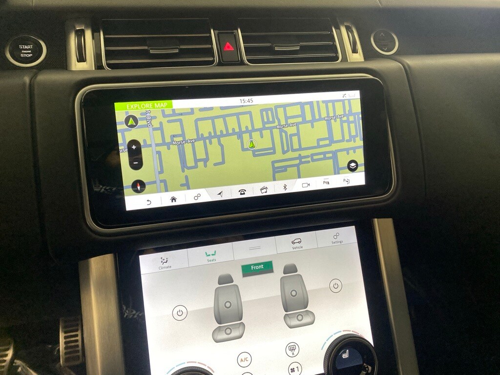 2021 LAND ROVER RANGE ROVER - Image 20