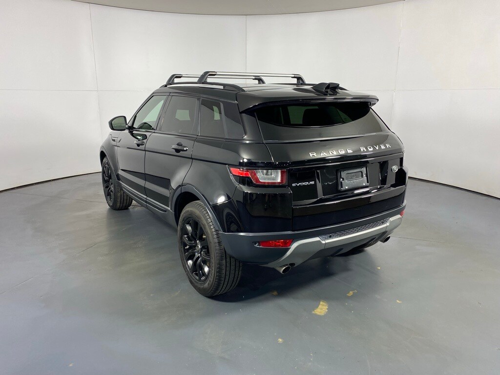 2019 LAND ROVER RANGE ROVER EVOQUE - Image 7