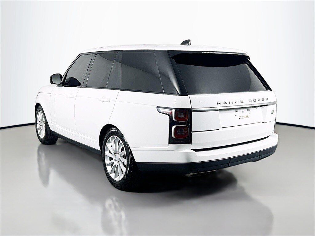 2021 LAND ROVER RANGE ROVER - Image 7
