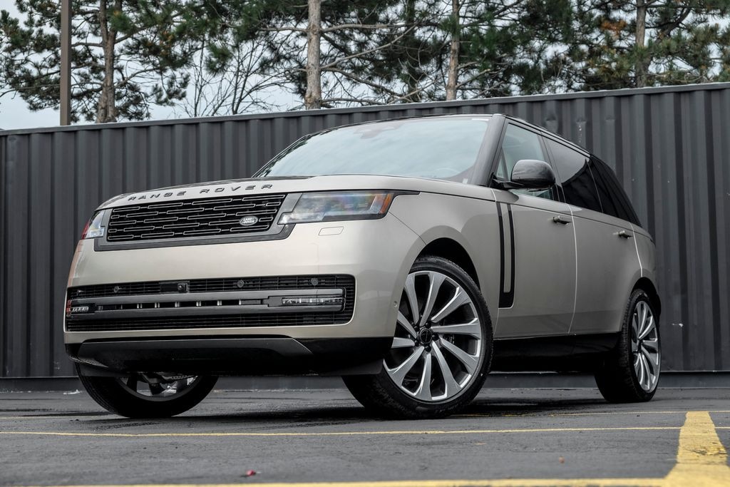 New 2026 Land Rover Range Rover P530 SE 7 Seat SUV