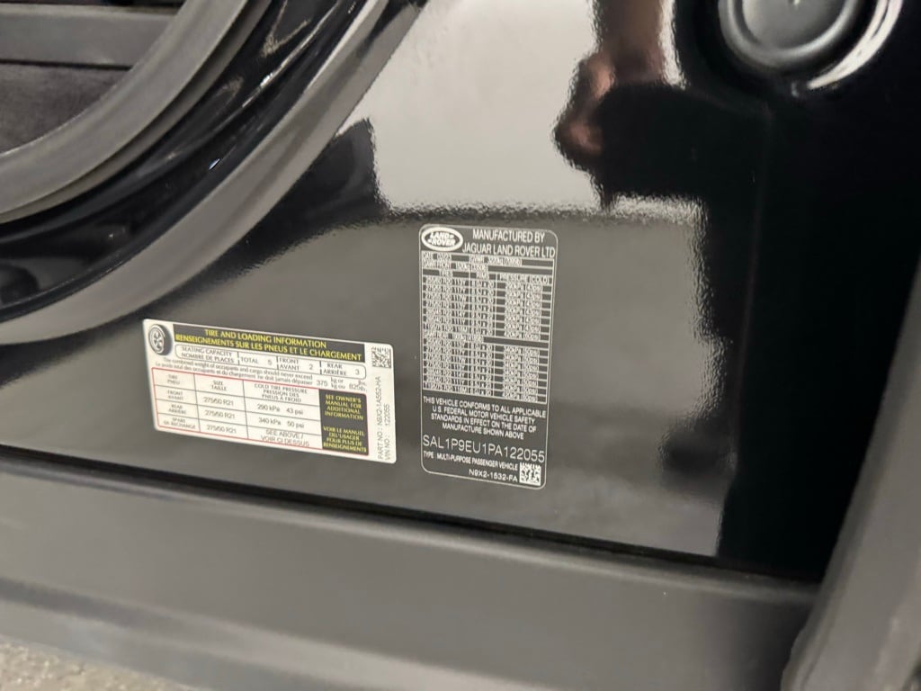 2023 LAND ROVER RANGE ROVER SPORT - Image 35