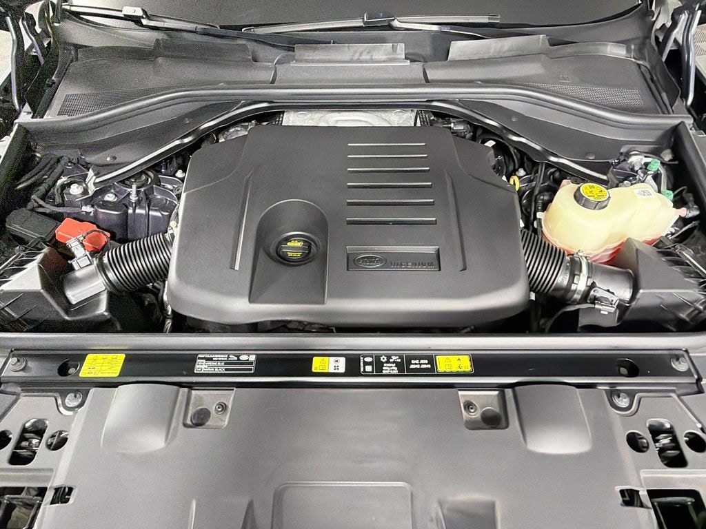 Certified 2025 Land Rover Range Rover Sport P360 SE SUV