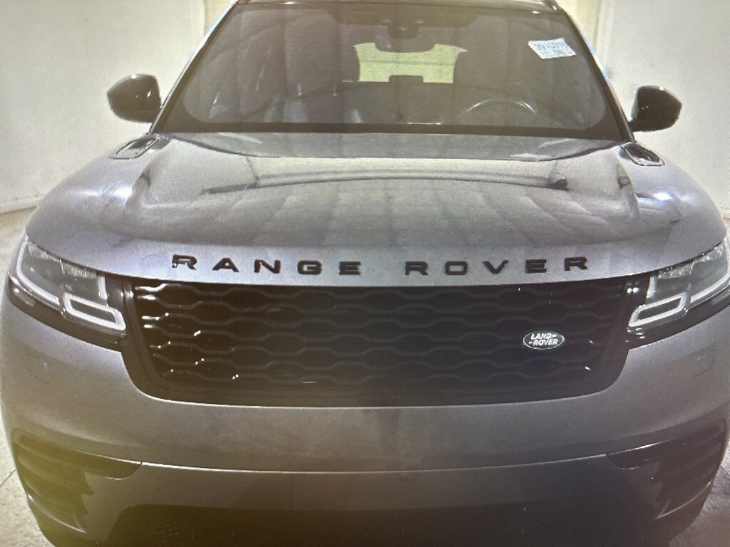 Used 2019 Land Rover Range Rover Velar P250 SE R-Dynamic SUV