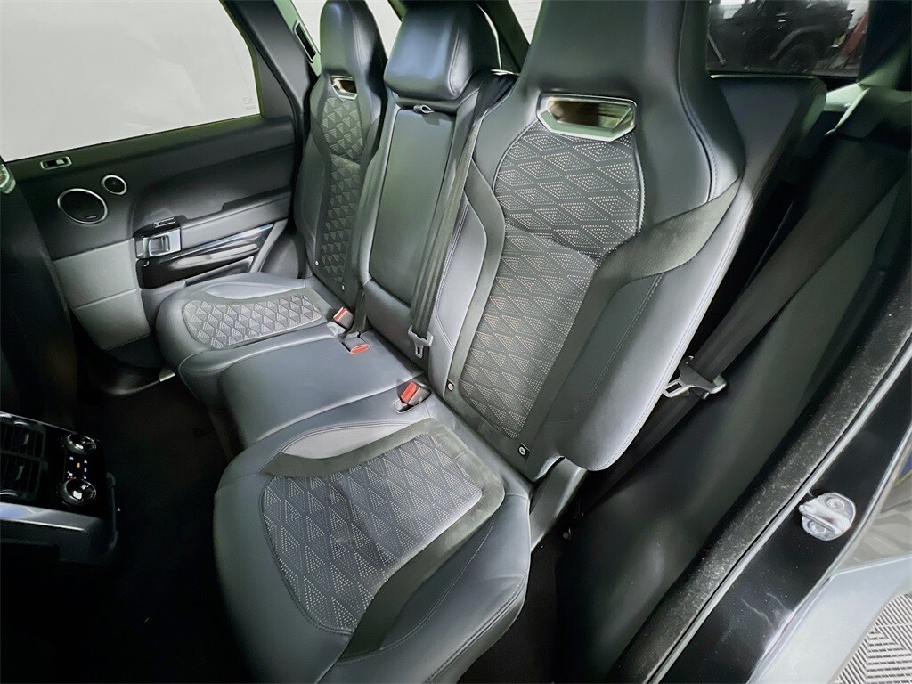 2022 LAND ROVER RANGE ROVER SPORT - Image 25