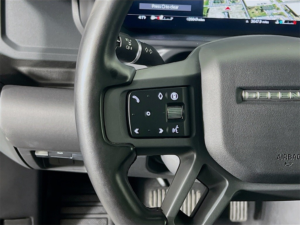 2024 LAND ROVER DEFENDER - Image 10