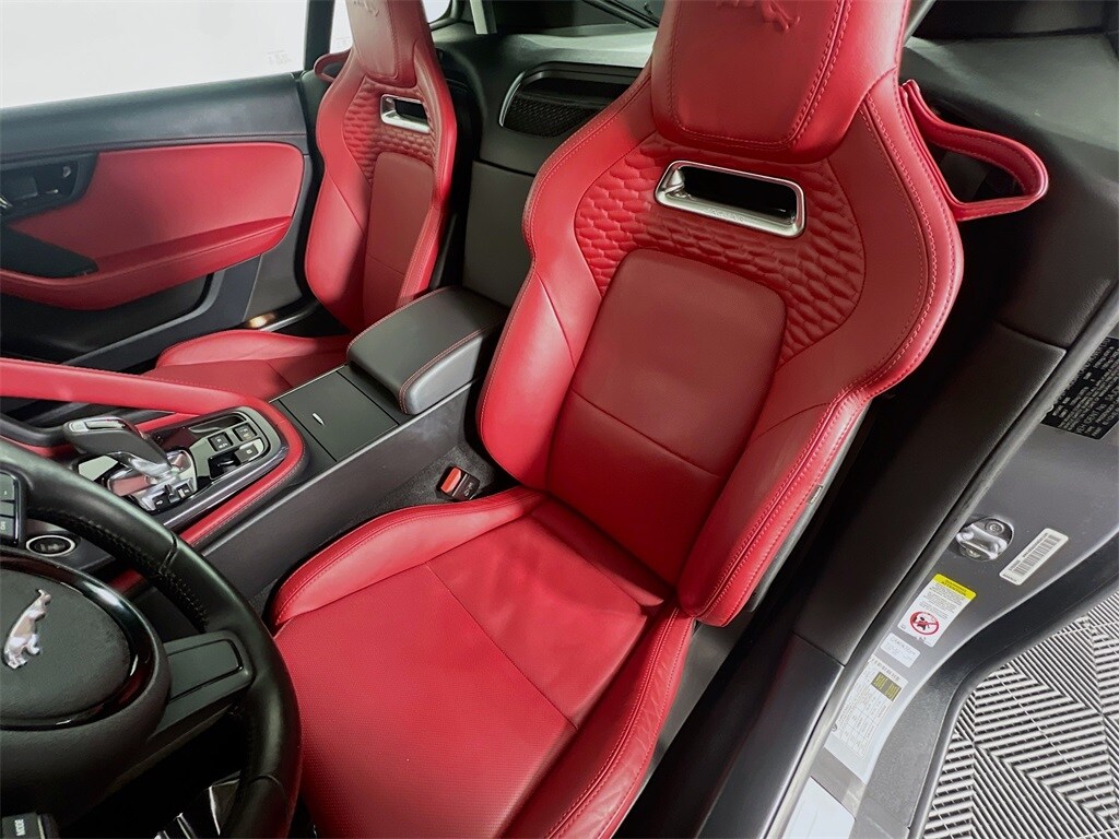 2021 JAGUAR F-TYPE - Image 22