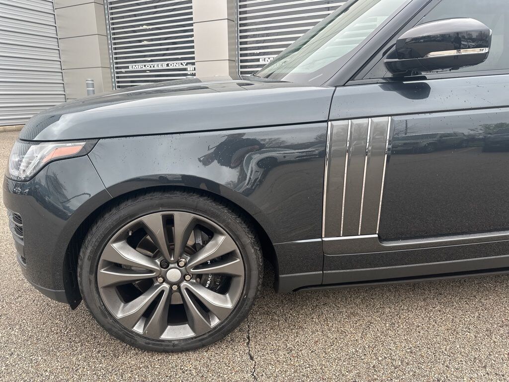 Used 2020 Land Rover Range Rover SV Autobiography Dynamic SUV