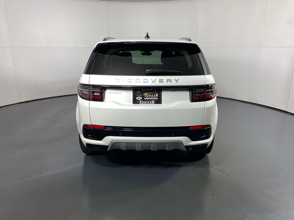 2024 LAND ROVER DISCOVERY SPORT - Image 6