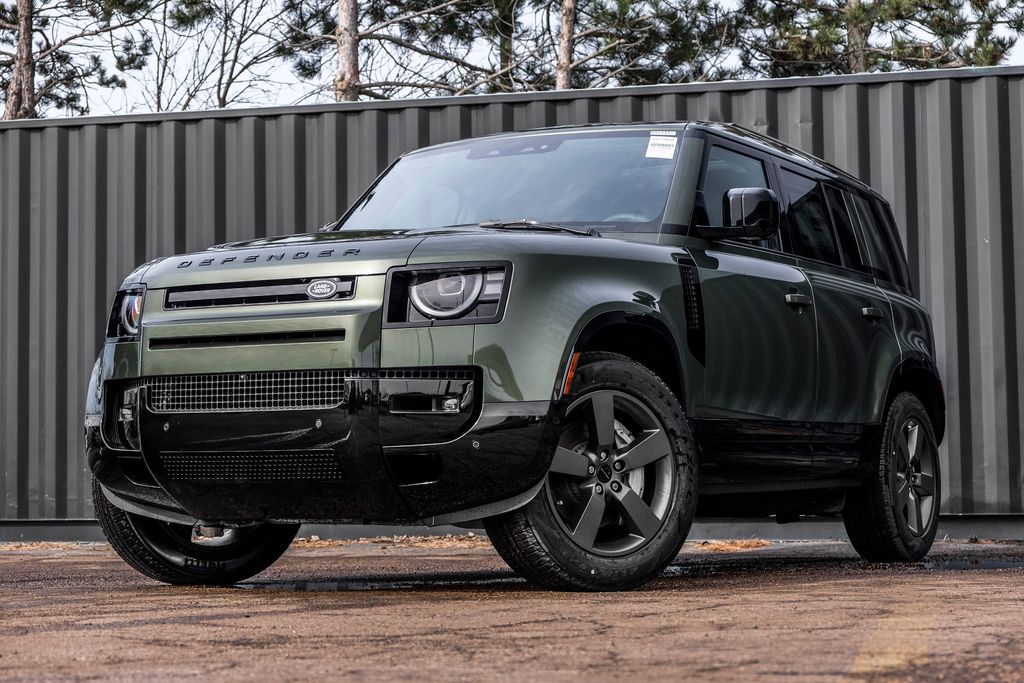 2026 Land Rover Defender