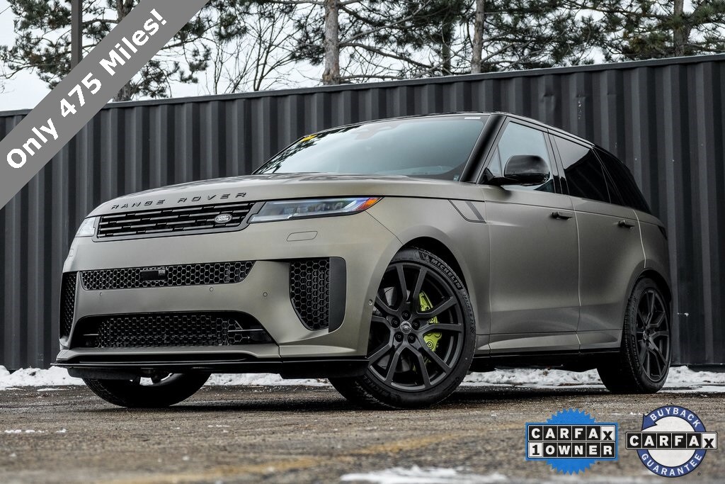 2024 LAND ROVER RANGE ROVER SPORT - Image 1