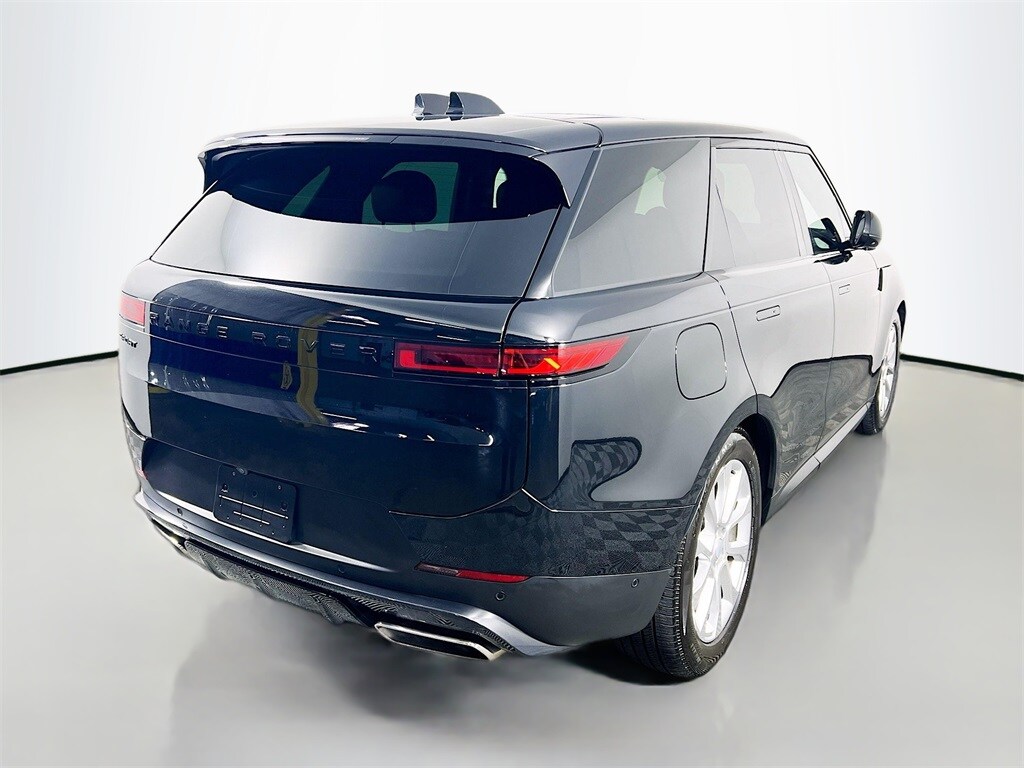 2025 LAND ROVER RANGE ROVER SPORT - Image 5