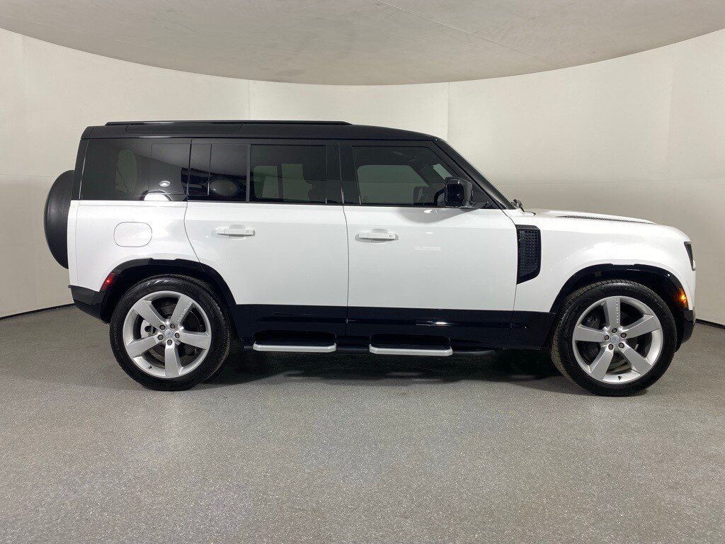 Used 2023 Land Rover Defender 110 X-Dynamic SE SUV