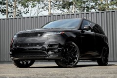 2026 Land Rover Range Rover Sport P400 Dynamic SE SUV