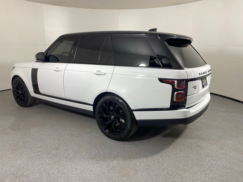 2021 LAND ROVER RANGE ROVER - Image 7