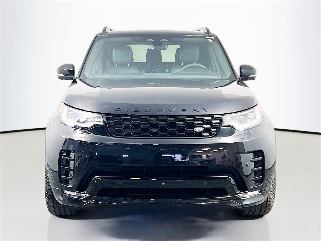 2025 LAND ROVER DISCOVERY - Image 2