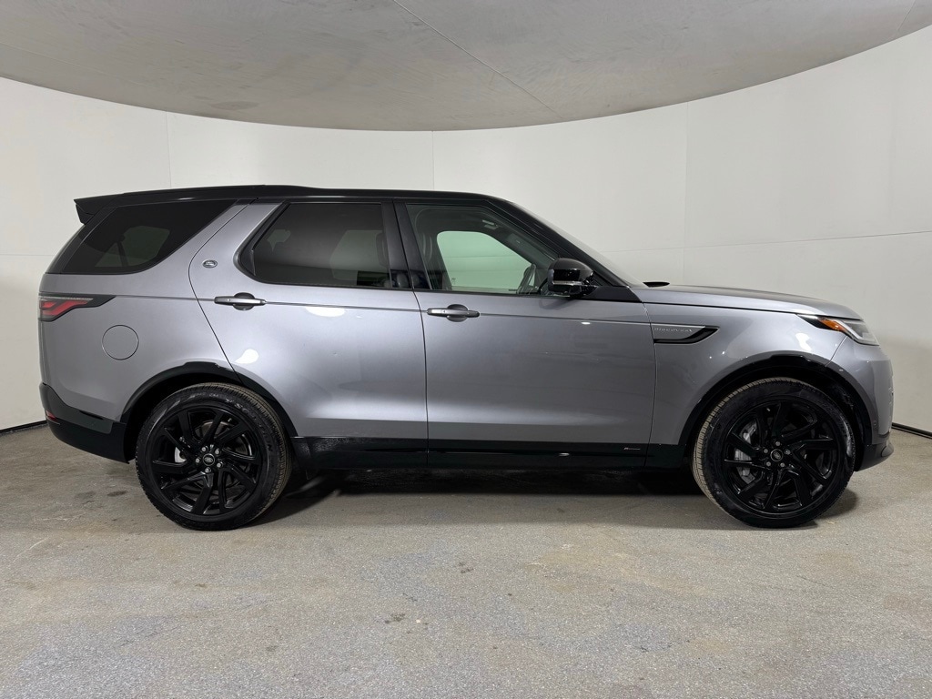 2021 LAND ROVER DISCOVERY - Image 5